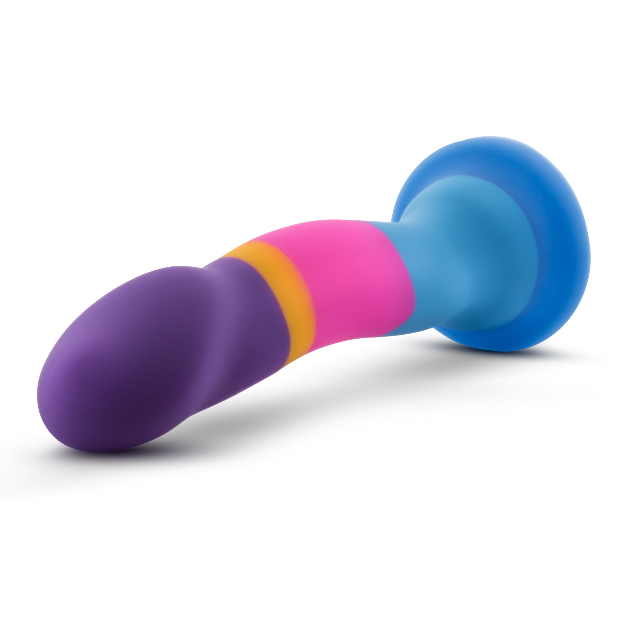 Blush Novelties Avant D1 Hot N Cool Silicone Dildo Blush Novelties
