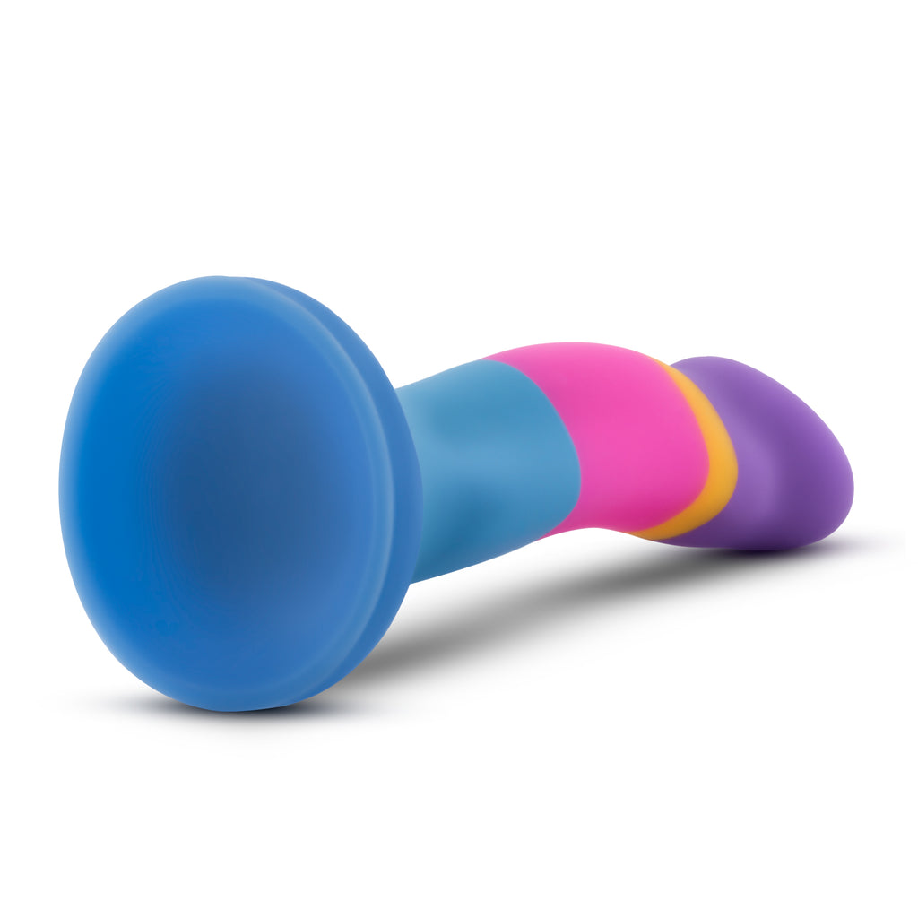 Blush Novelties Avant D1 Hot N Cool Silicone Dildo Blush Novelties