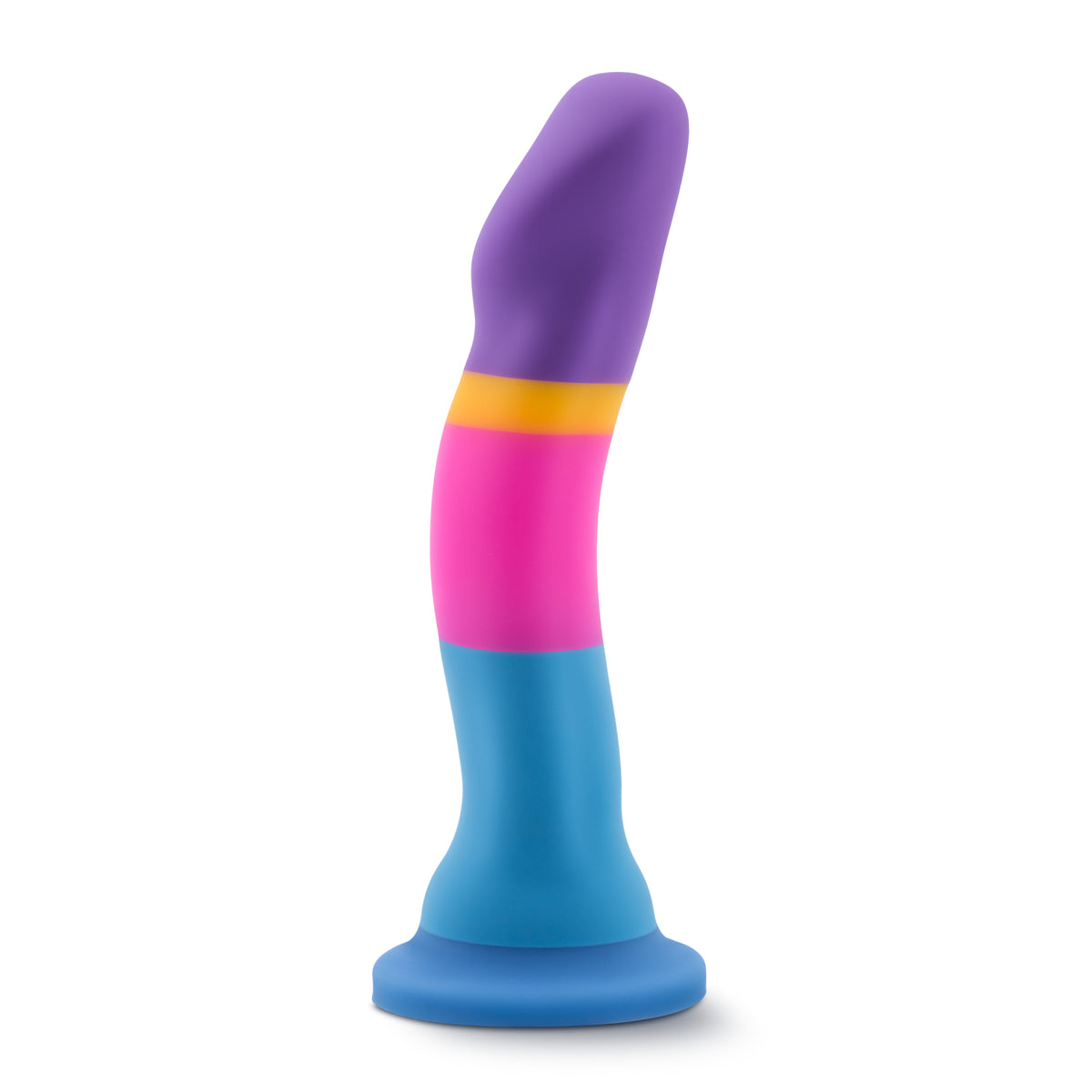 Blush Novelties Avant D1 Hot N Cool Silicone Dildo Blush Novelties