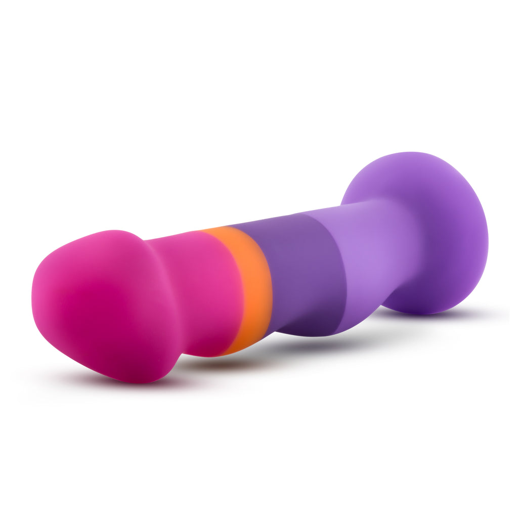 Blush Novelties Avant D3 Summer Fling Silicone Dildo Blush Novelties