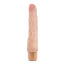 Blush Novelties Dr Skin Cock Vibe 2 Vibrating Cock9 Inch Beige Blush Novelties