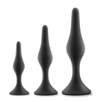 Luxe Beginner Plug Kit Black Luxe