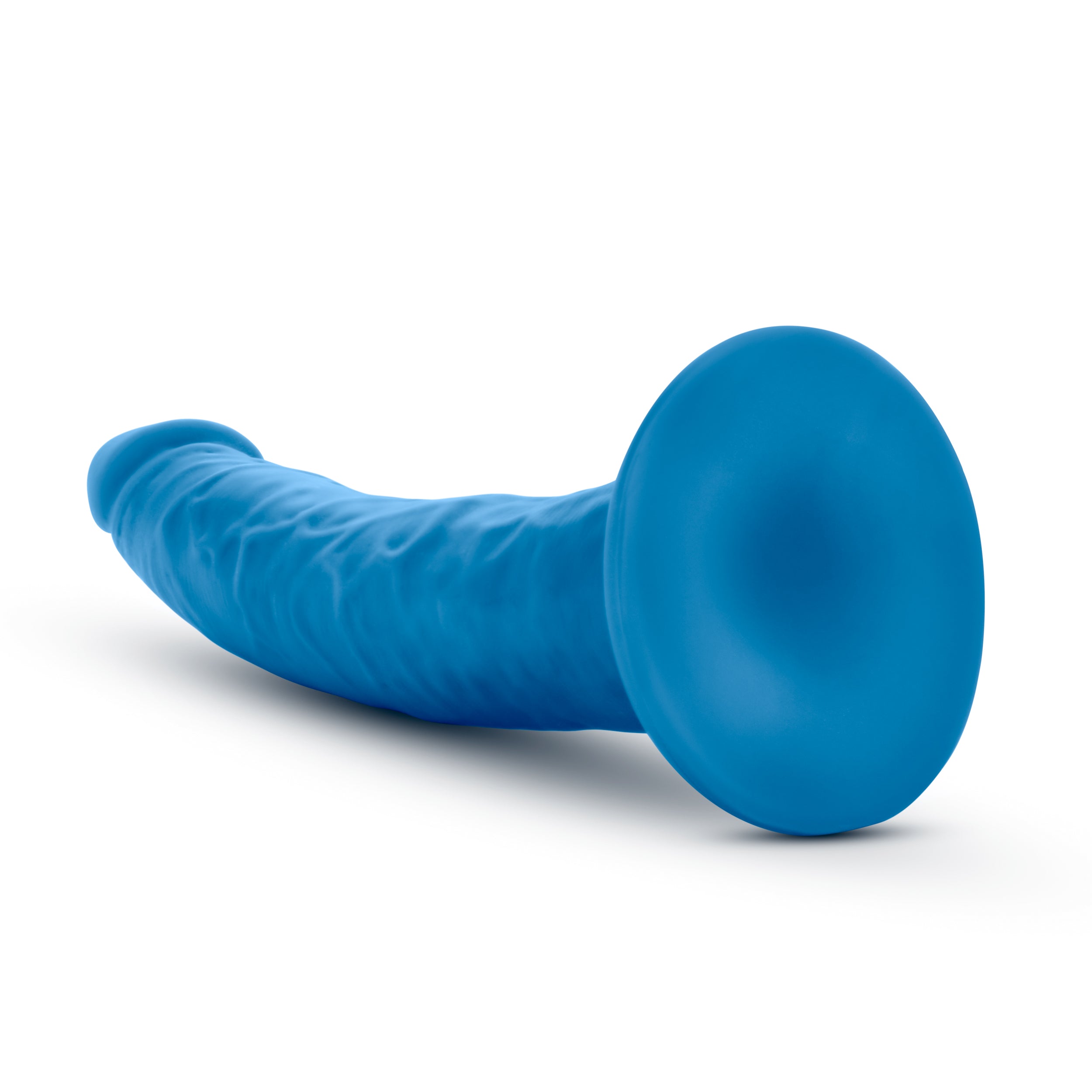 Blush Novelties Neo Elite Silicone Dual Density Cock 7.5 Inch Blush Novelties