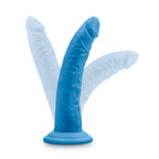 Blush Novelties Neo Elite Silicone Dual Density Cock 7.5 Inch Blush Novelties