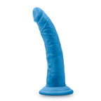 Blush Novelties Neo Elite Silicone Dual Density Cock 7.5 Inch Blush Novelties