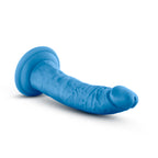 Blush Novelties Neo Elite Silicone Dual Density Cock 7.5 Inch Blush Novelties