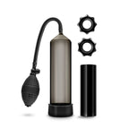 Quickie Kit Thick Cock Penis Pump Black Quickie Kit