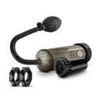 Quickie Kit Thick Cock Penis Pump Black Quickie Kit