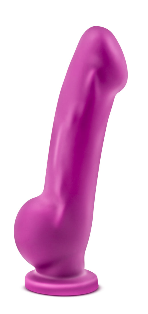 BMS Factory Real Nude Ergo Realistic Dildo Violet