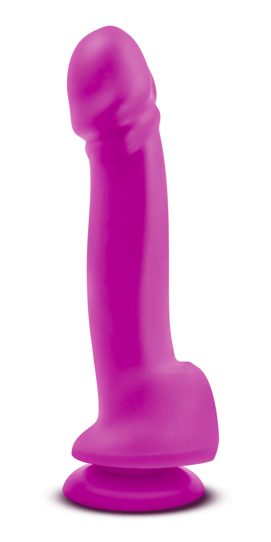 BMS Factory Real Nude Sumo Realistic Dildo Violet BMS Factory Main image