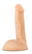 BMS Factory Real Nude Zullo Realistic Dildo Beige BMS Factory