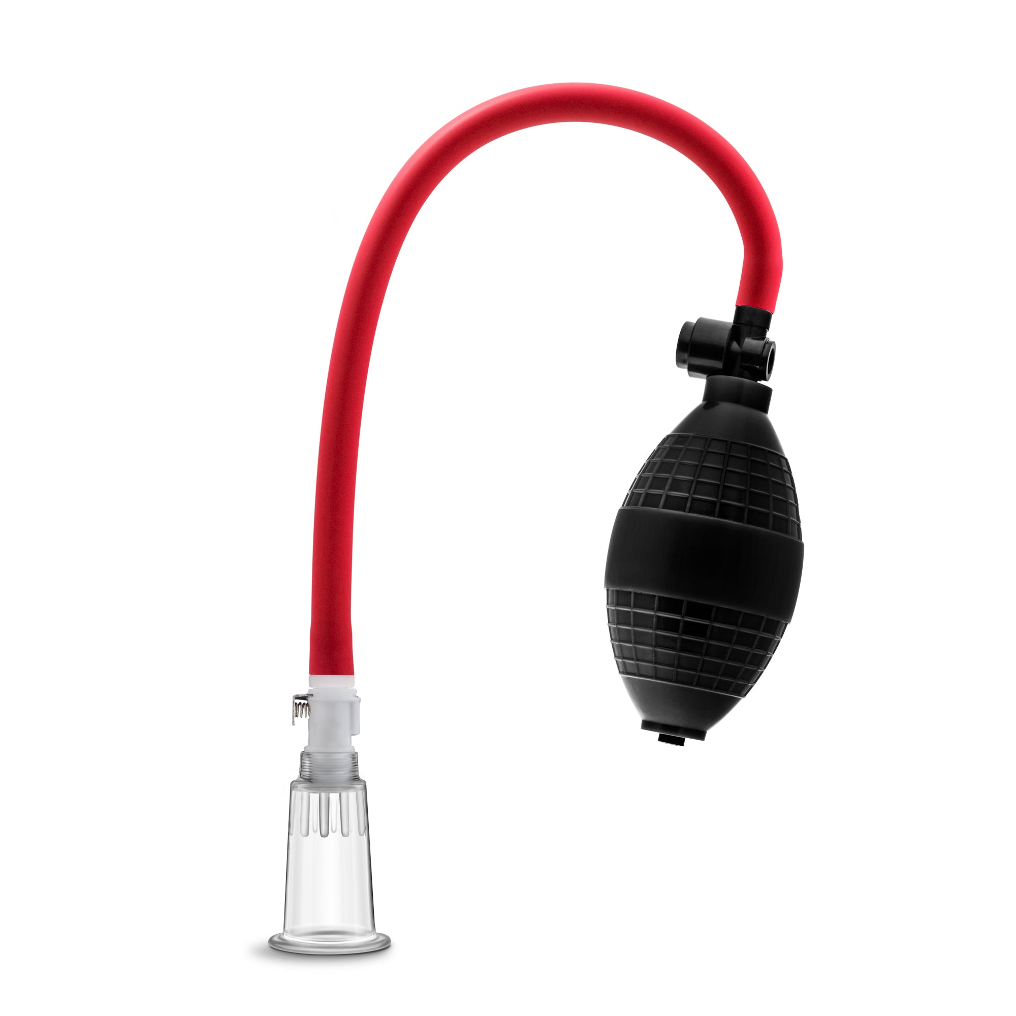 Blush Novelties Temptasia Beginner Friendly Clit Pumping System Secondary image