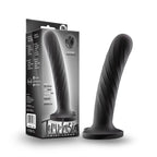 Blush Novelties Temptasia Twist Large Suction Cup Dildo Blush Novelties