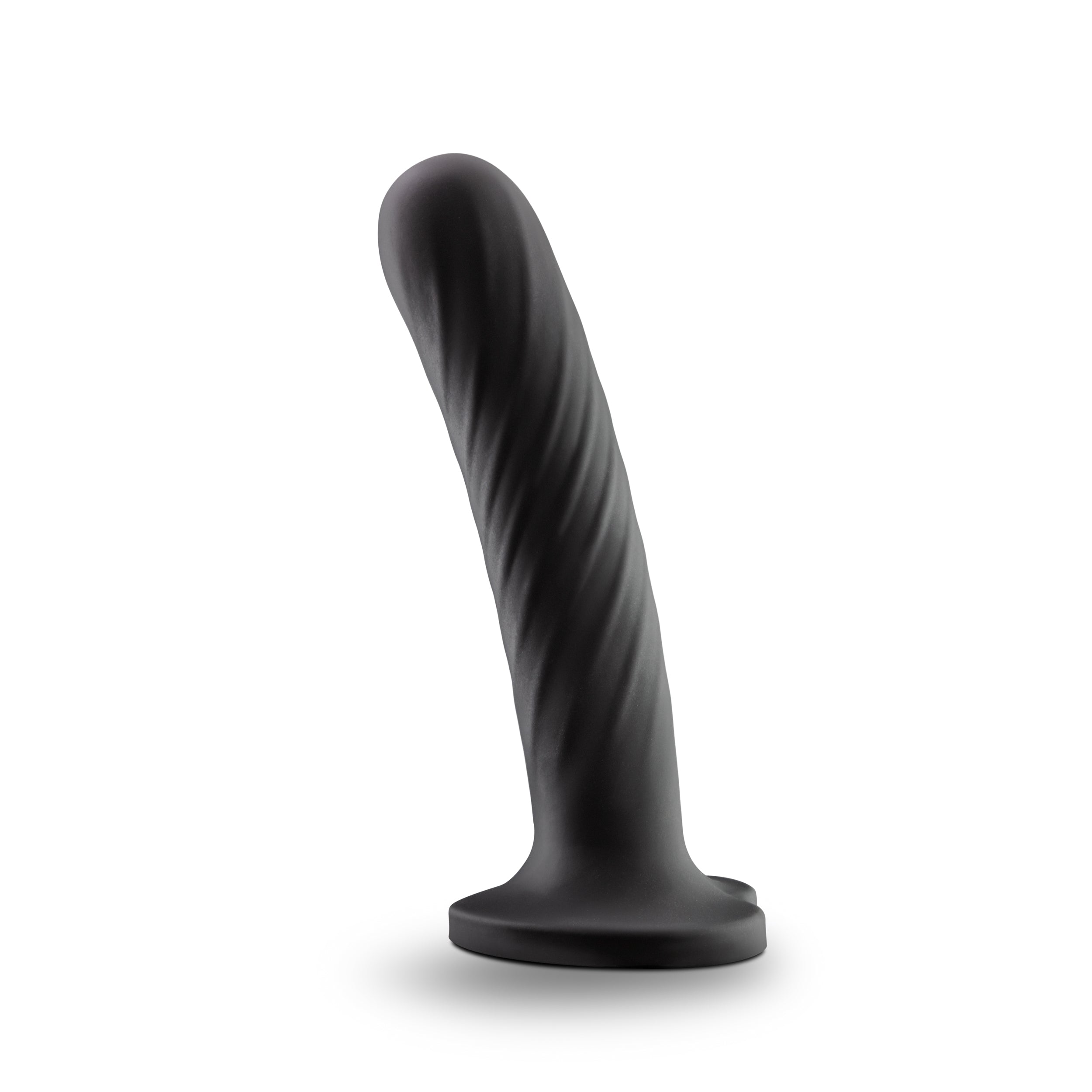 Blush Novelties Temptasia Twist Large Suction Cup Dildo Blush Novelties