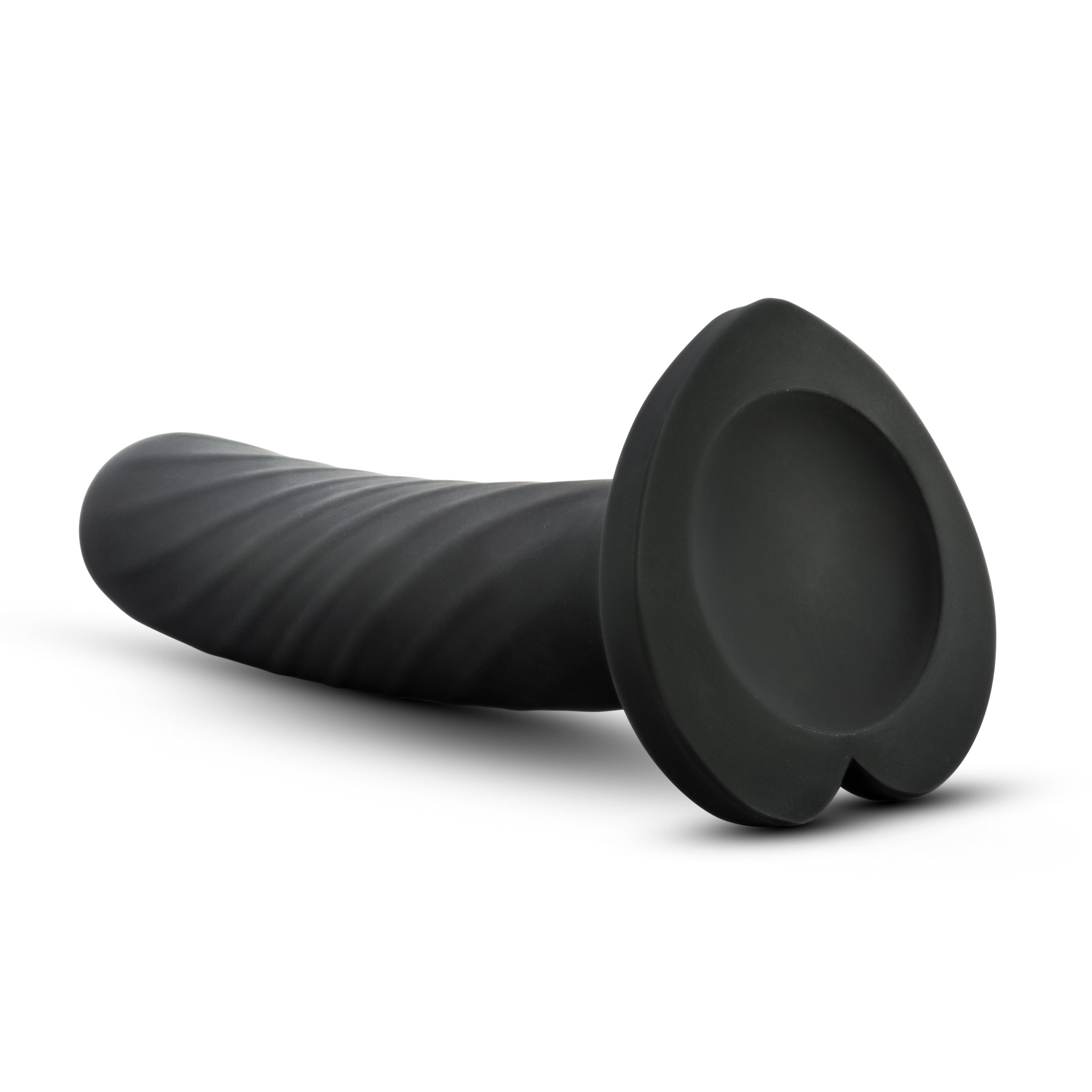 Blush Novelties Temptasia Twist Large Suction Cup Dildo Secondary image