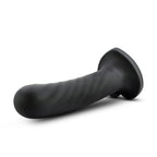 Blush Novelties Temptasia Twist Large Suction Cup Dildo Blush Novelties