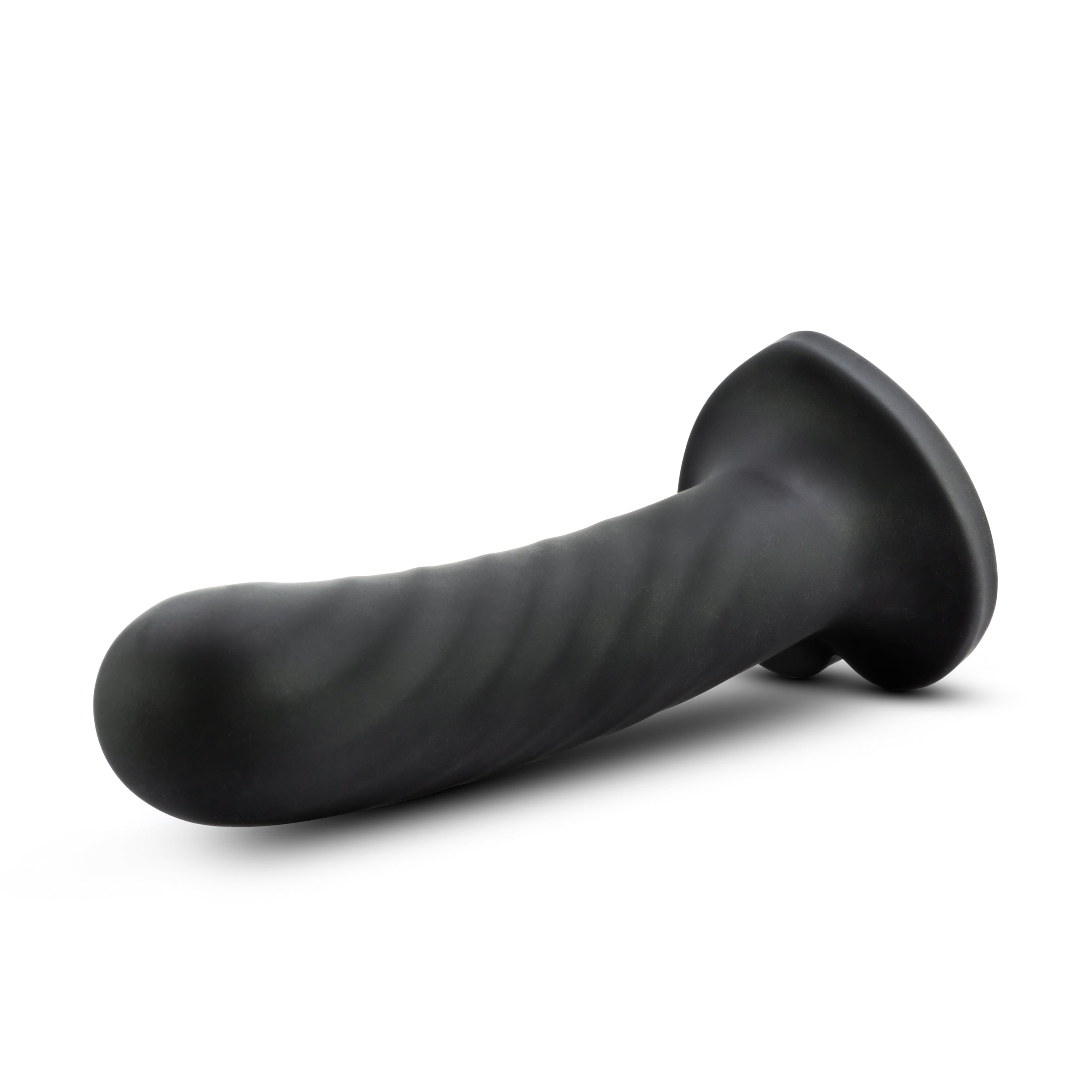 Blush Novelties Temptasia Twist Large Suction Cup Dildo Blush Novelties