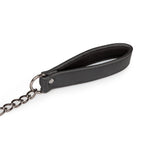 Easytoys Fetish Collar With Leash