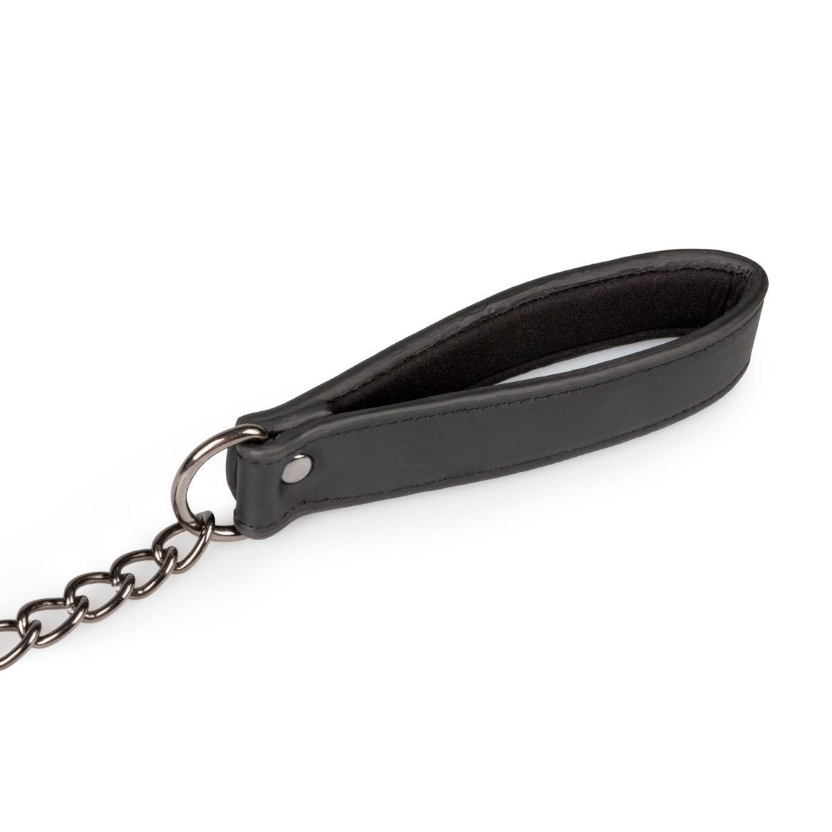 Easytoys Fetish Collar With Leash