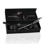 Easytoys Expander Spreader Bar & Cuffs Set