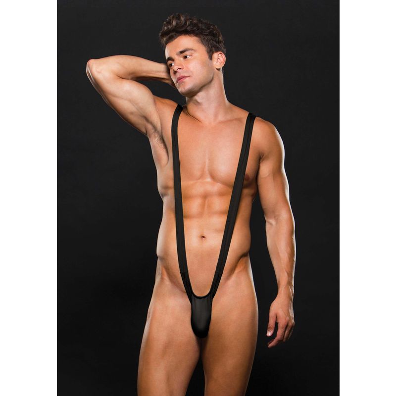 Envy Borat Slingshot Black Secondary image