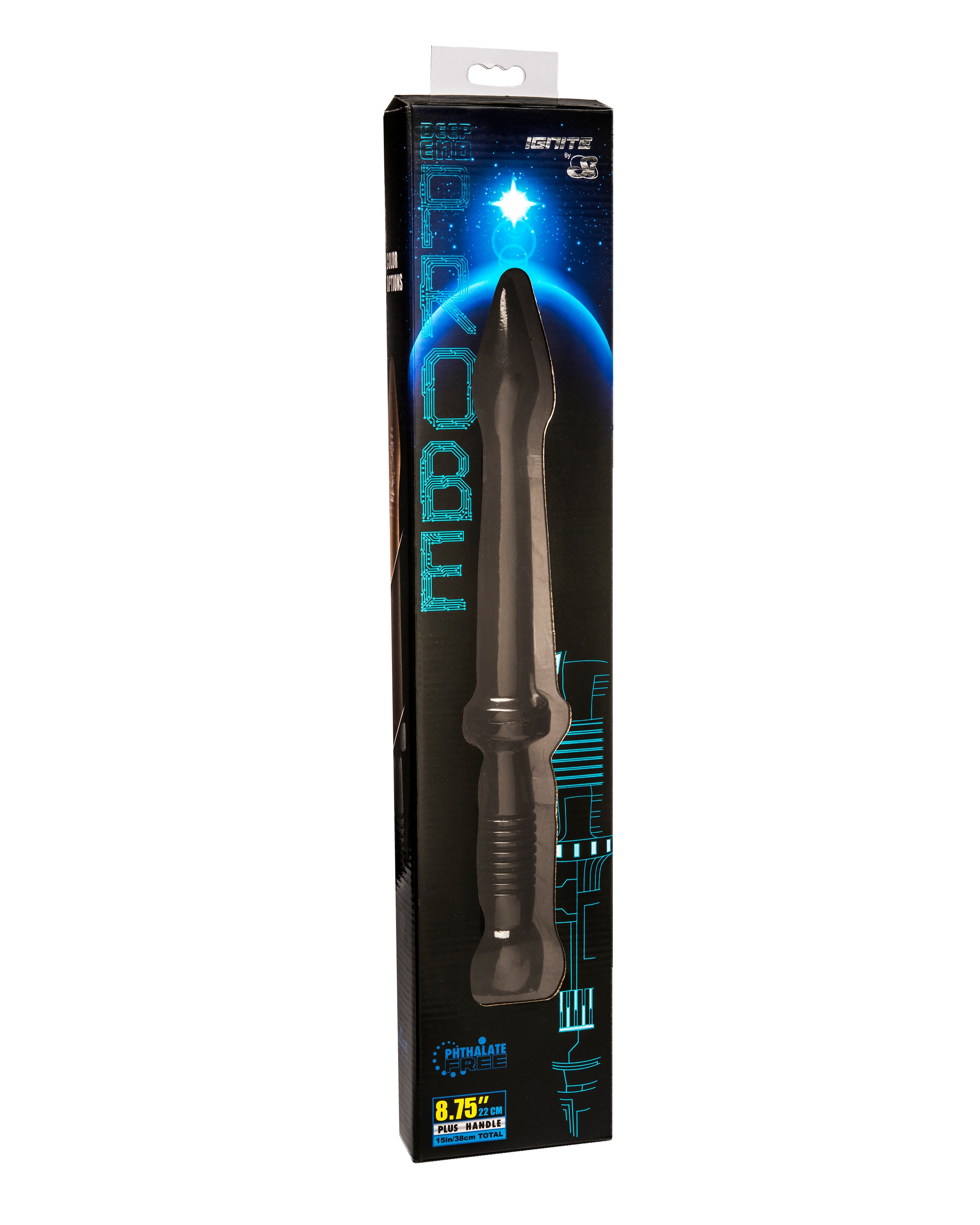 Si Novelties Deep End Probe 38cm Secondary image