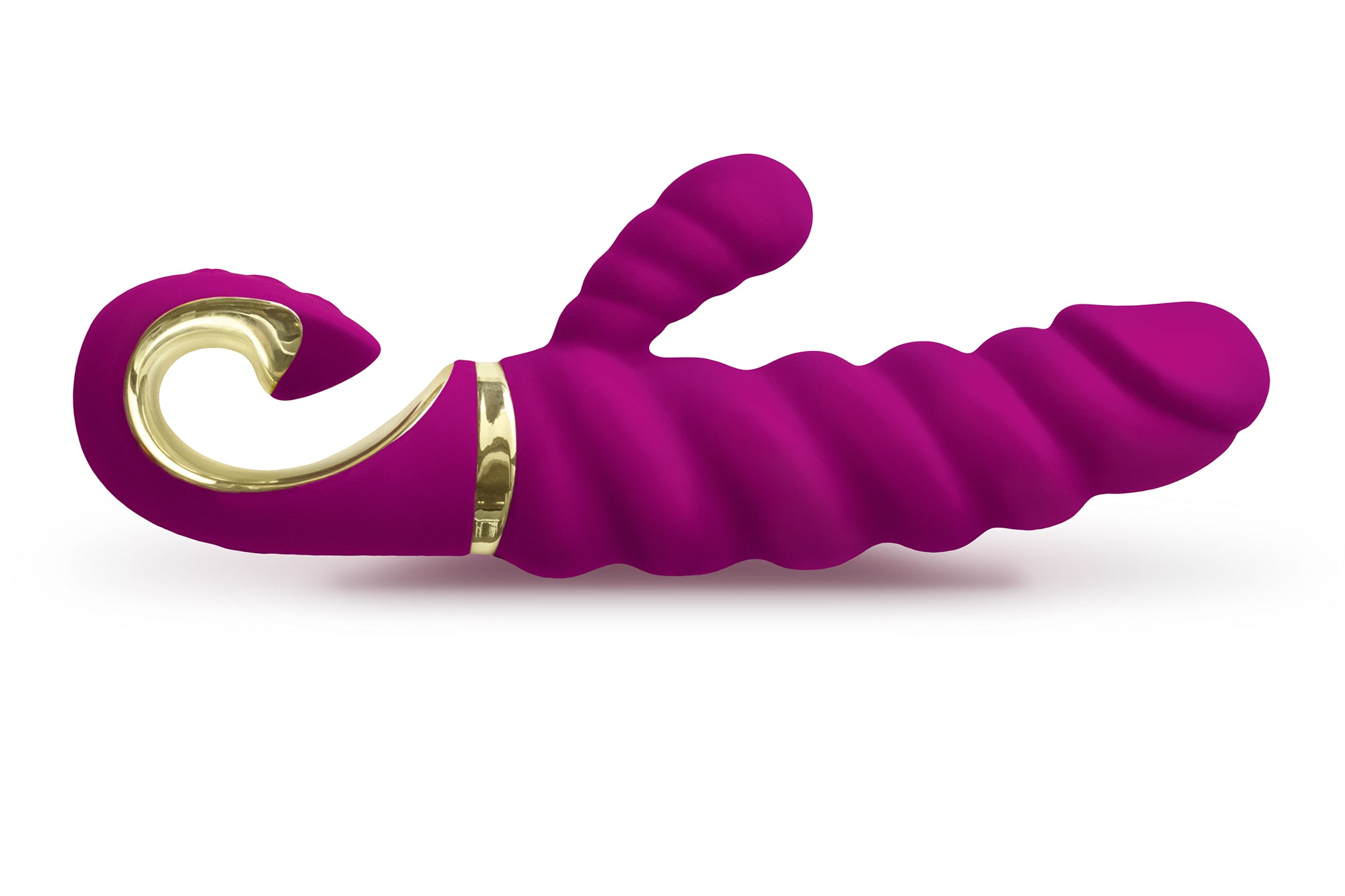 Gvibe Gcandy Rabbit Vibrator Raspberry Secondary image
