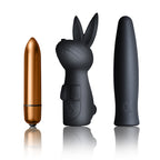 Rocks Off Silhouette Dark Desires Bullet Vibrator Kit
