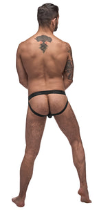 Male Power Grip and Rip Off Mens Jock Black Male Power
