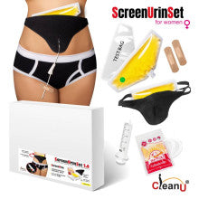 Screeny Weeny ScreenUrin Set For Female Main image