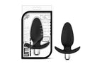 Luxe Little Thumper Butt Plug Luxe