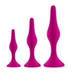 Luxe Beginner Plug Kit Pink Luxe