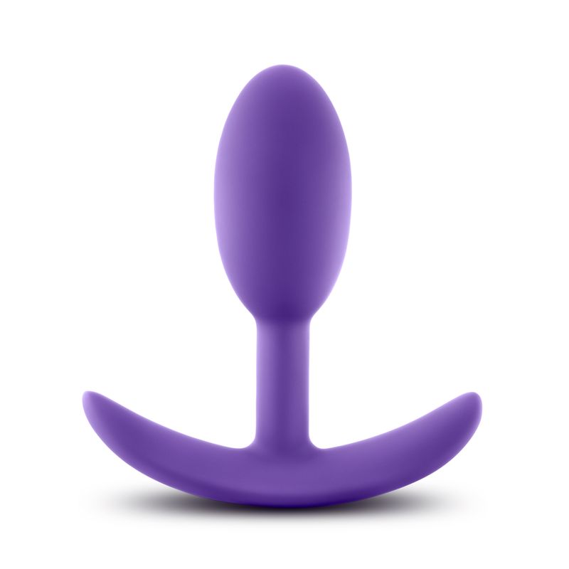 Luxe Wearable Vibra Slim Plug Small Luxe Main image