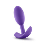 Luxe Wearable Vibra Slim Plug Small Luxe