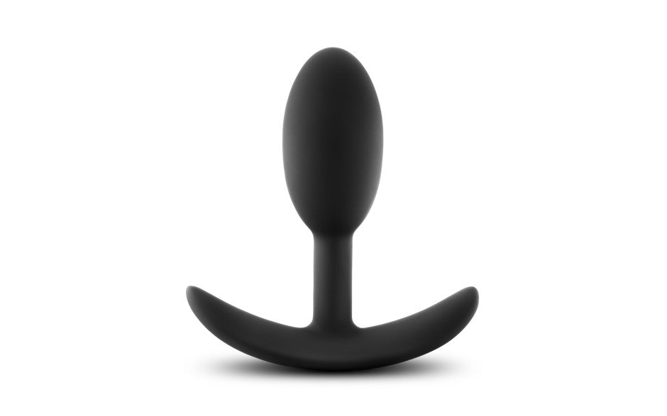 Luxe Wearable Vibra Slim Plug Medium Luxe