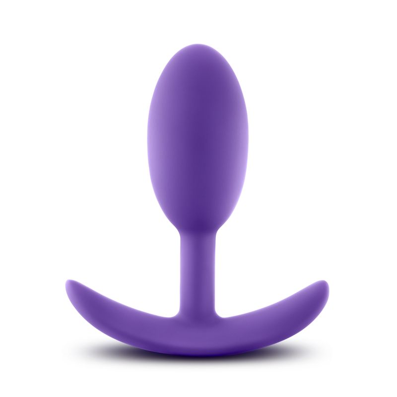 Luxe Wearable Vibra Slim Plug Medium Luxe