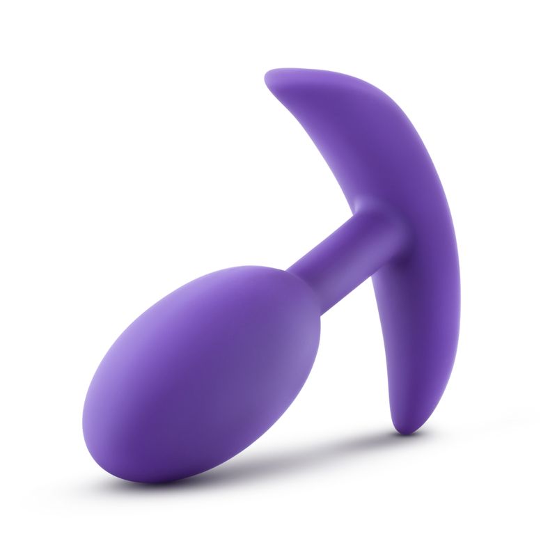 Luxe Wearable Vibra Slim Plug Medium Luxe