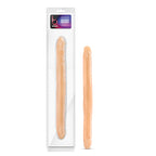 Blush Novelties B Yours Double Dildo 16 Inch Blush Novelties