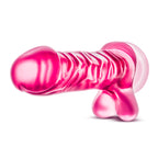 Blush Novelties B Yours Basic 8 Realistic Suction Cup Dildo Blush Novelties