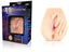 NANMA Corporation X5 Men Spread Me Realistic Mens Stroker Beige