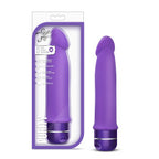 Luxe Purity Multi Speed Vibrating Dildo