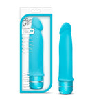 Luxe Purity Multi Speed Vibrating Dildo