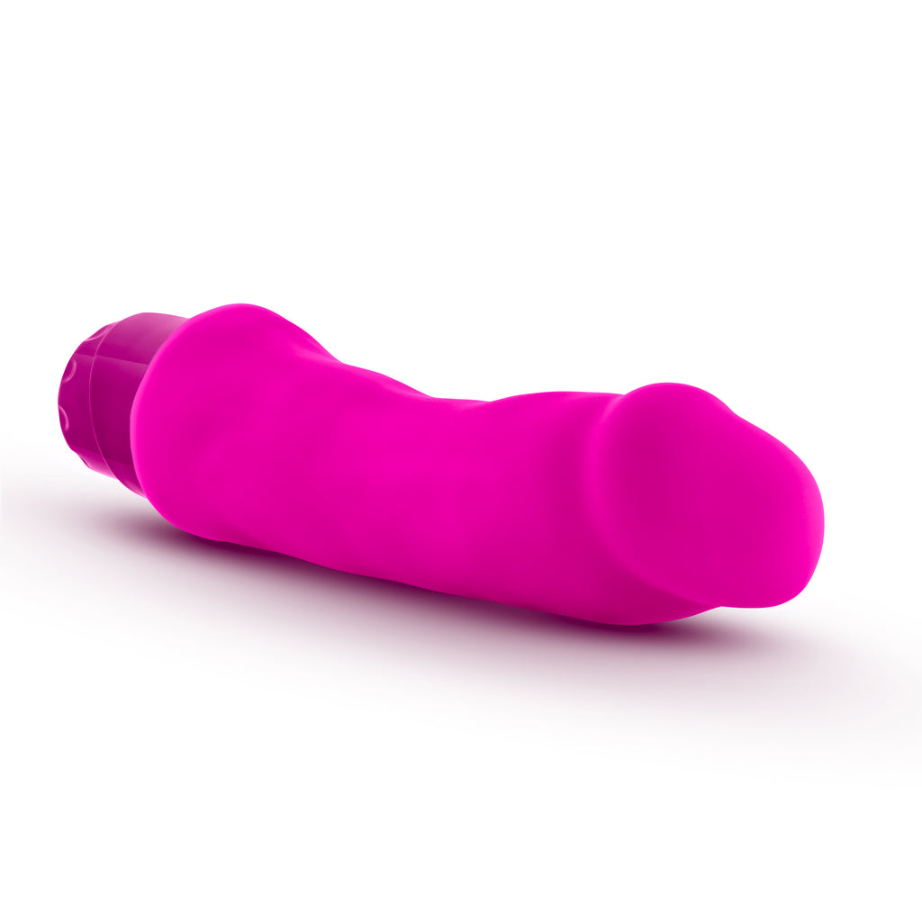 Luxe Marco Realistic Vibrating Dong California Exotics