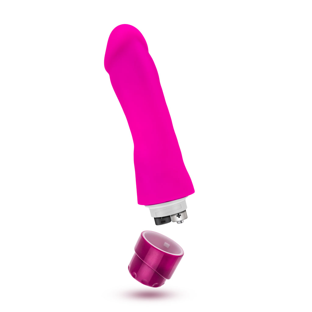 Luxe Marco Realistic Vibrating Dong California Exotics