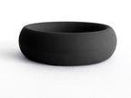XR Brands C1R Releasing Boneyard Meat Rack Cock Ring Black