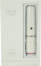 BMS Factory Pillow Talk Feisty Personal Messager