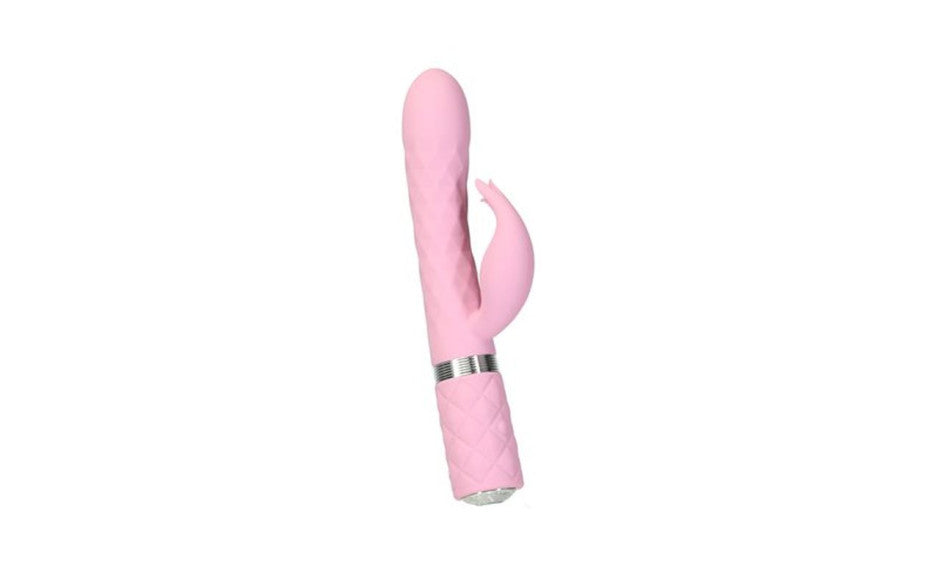 BMS Factory Pillow Talk Lively Dual Motor Vibrator