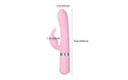 BMS Factory Pillow Talk Lively Dual Motor Vibrator