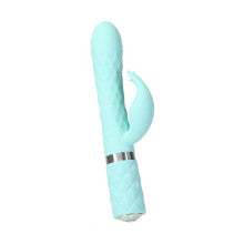 BMS Factory Pillow Talk Lively Dual Motor Vibrator