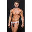 Envy Low Rise Jock Black Envy